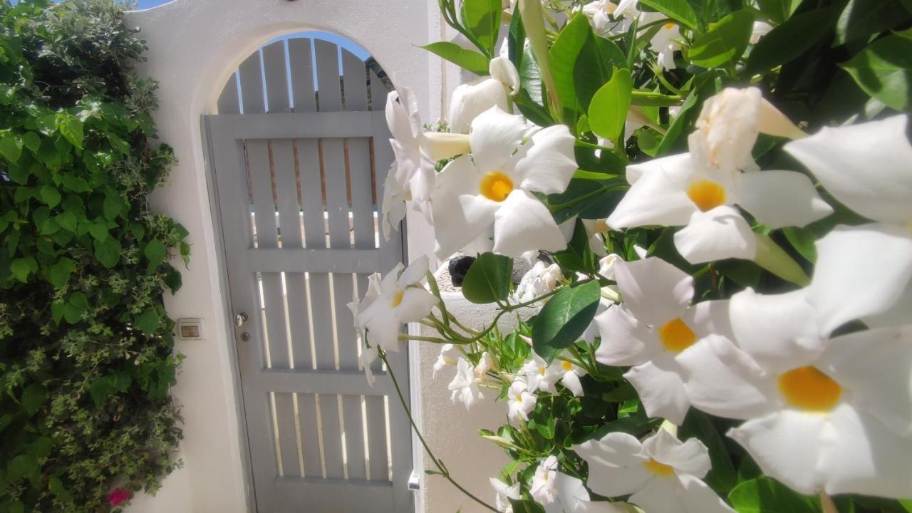 Halgoduria Hotel Санта Марина Салина Екстериор снимка