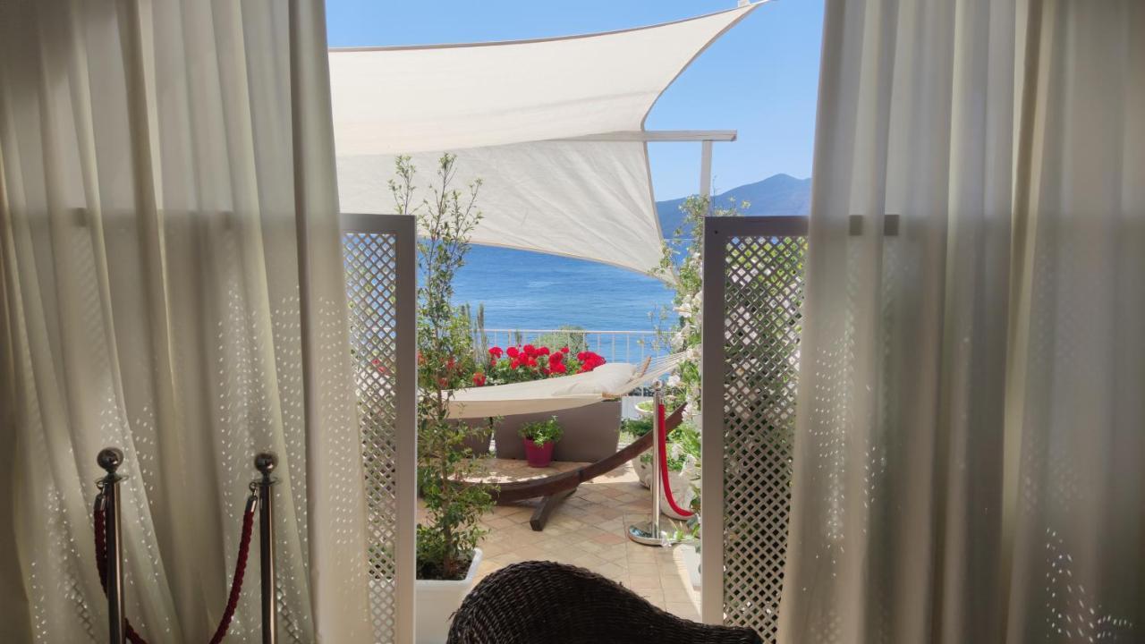 Halgoduria Hotel Санта Марина Салина Екстериор снимка