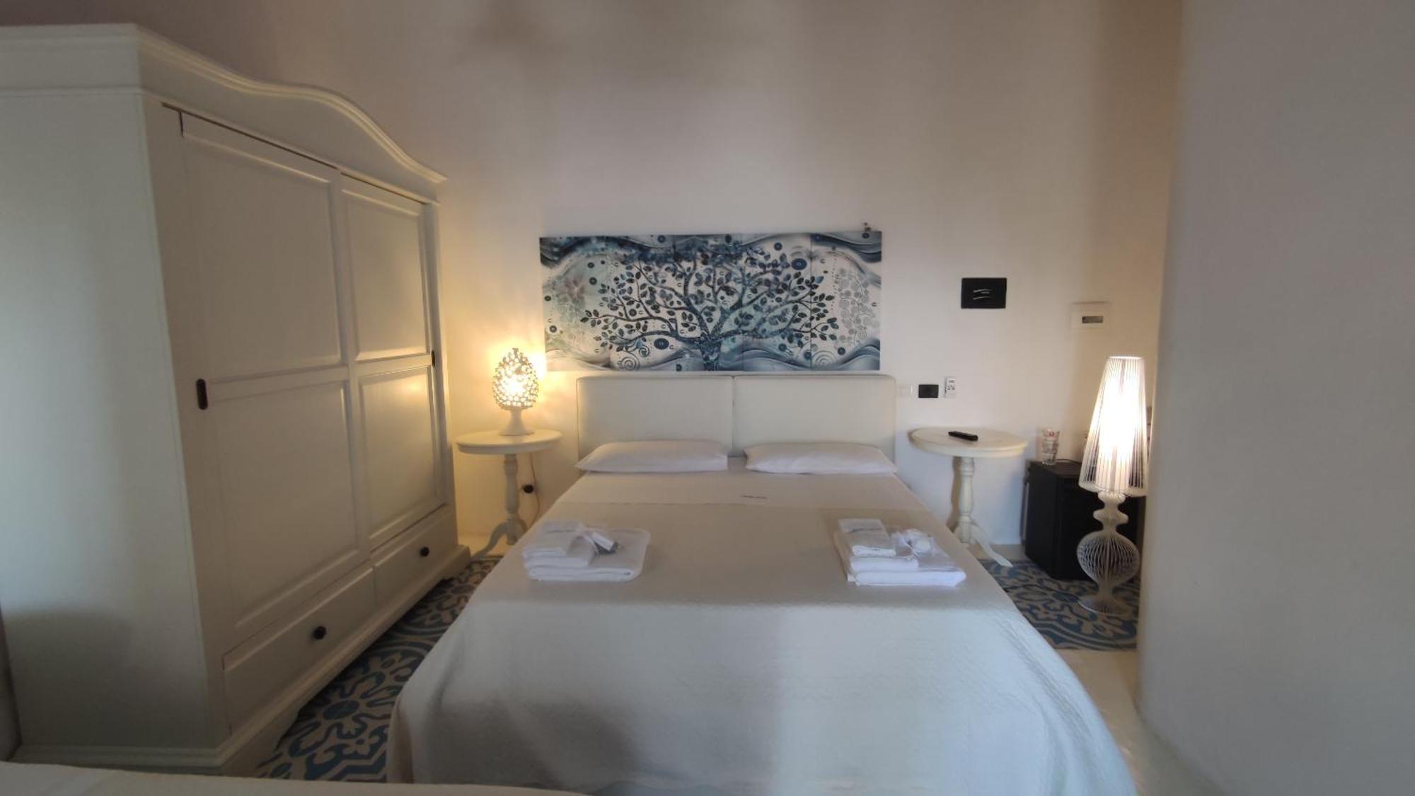 Halgoduria Hotel Санта Марина Салина Стая снимка