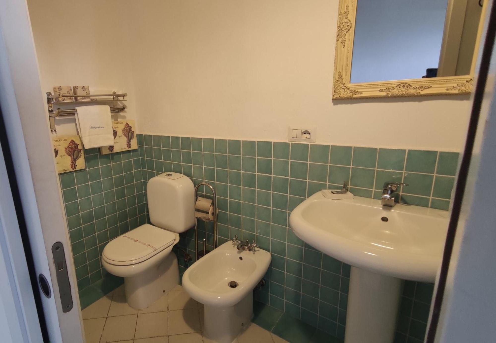 Halgoduria Hotel Санта Марина Салина Стая снимка