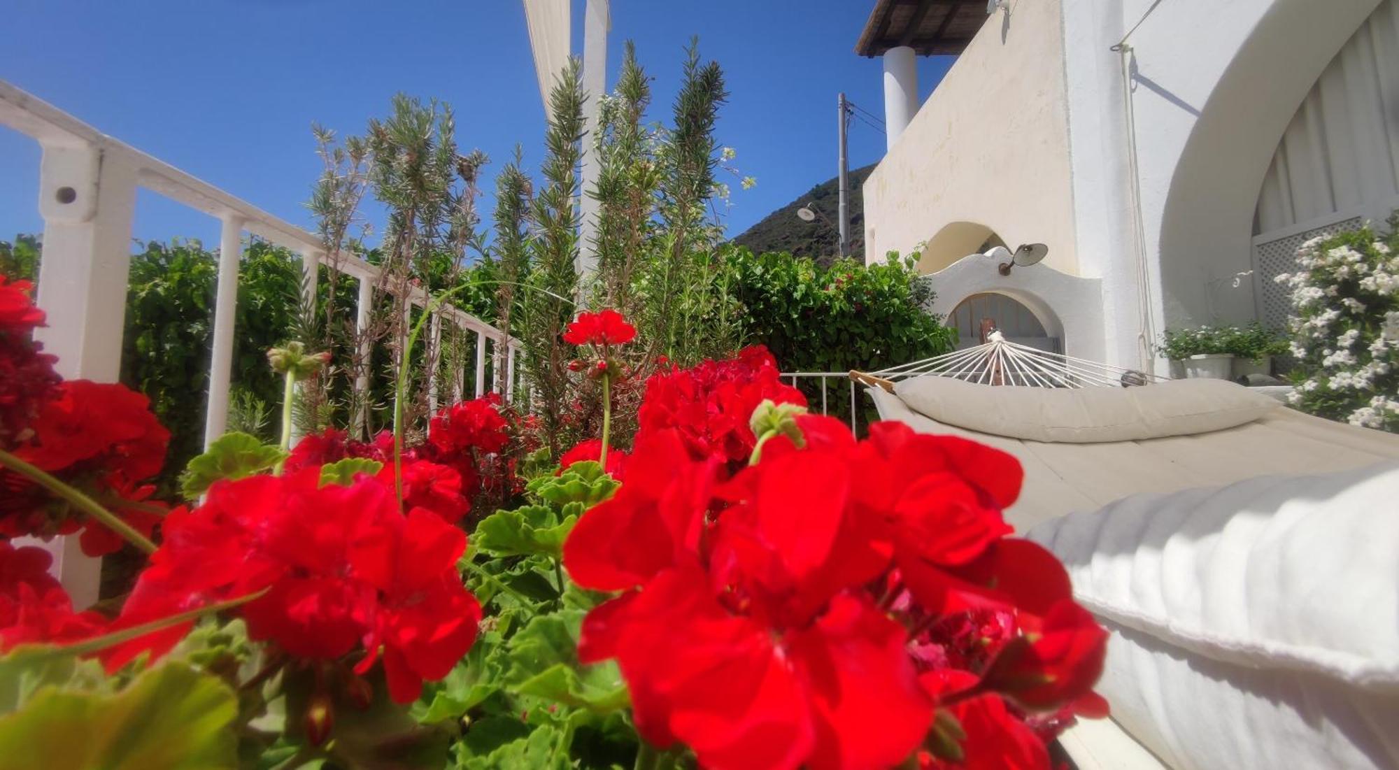 Halgoduria Hotel Санта Марина Салина Екстериор снимка