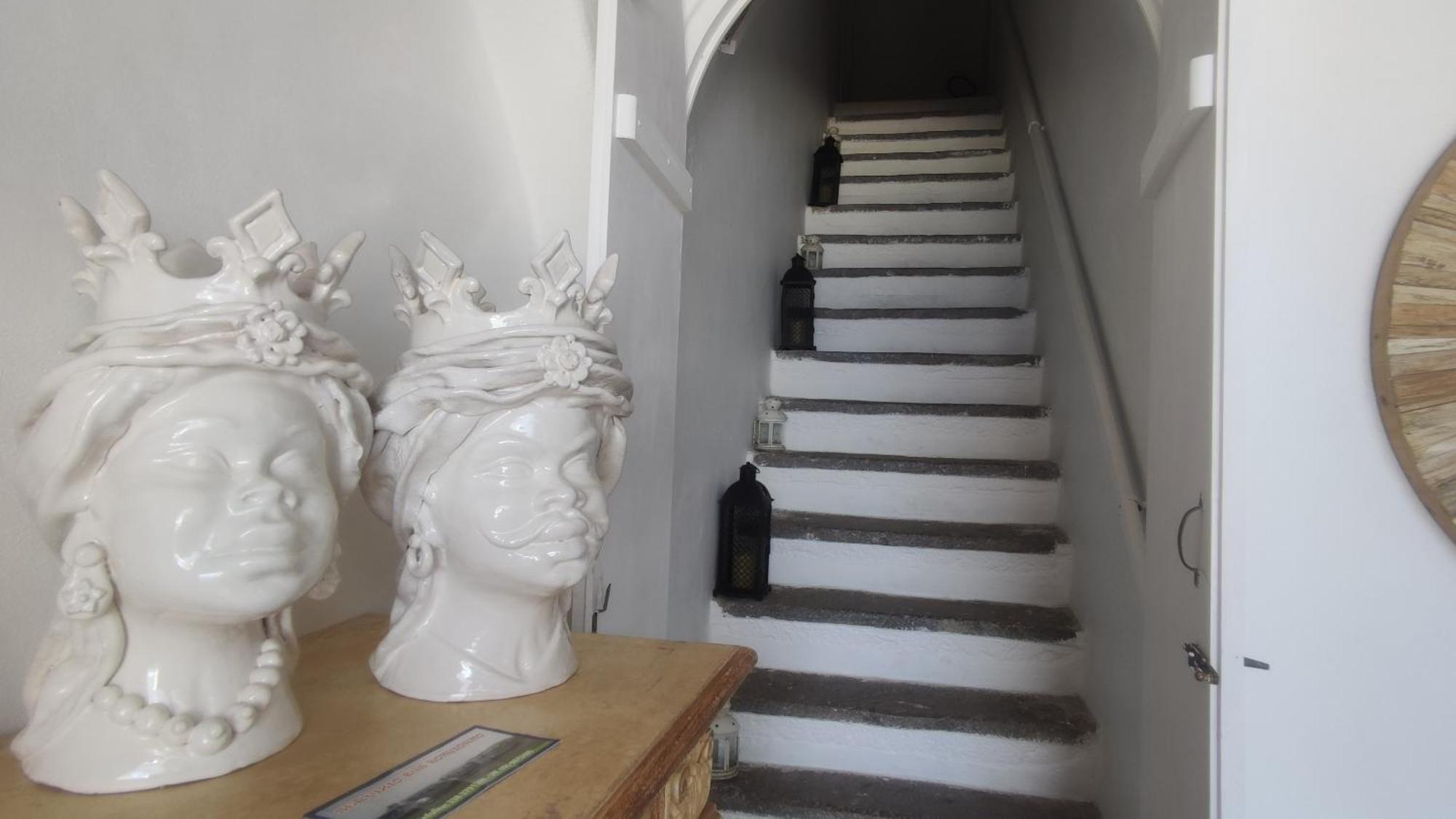 Halgoduria Hotel Санта Марина Салина Екстериор снимка