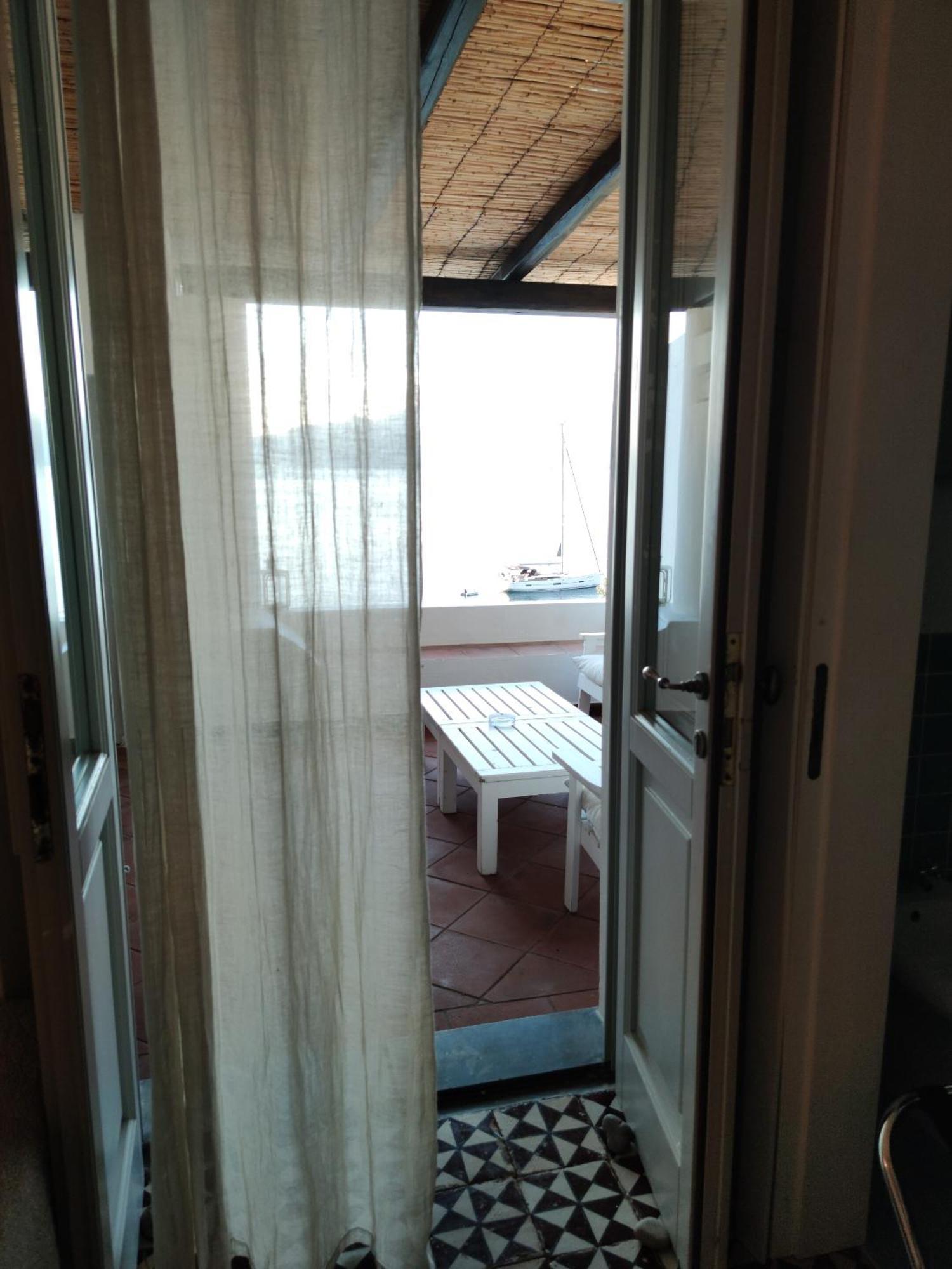 Halgoduria Hotel Санта Марина Салина Стая снимка