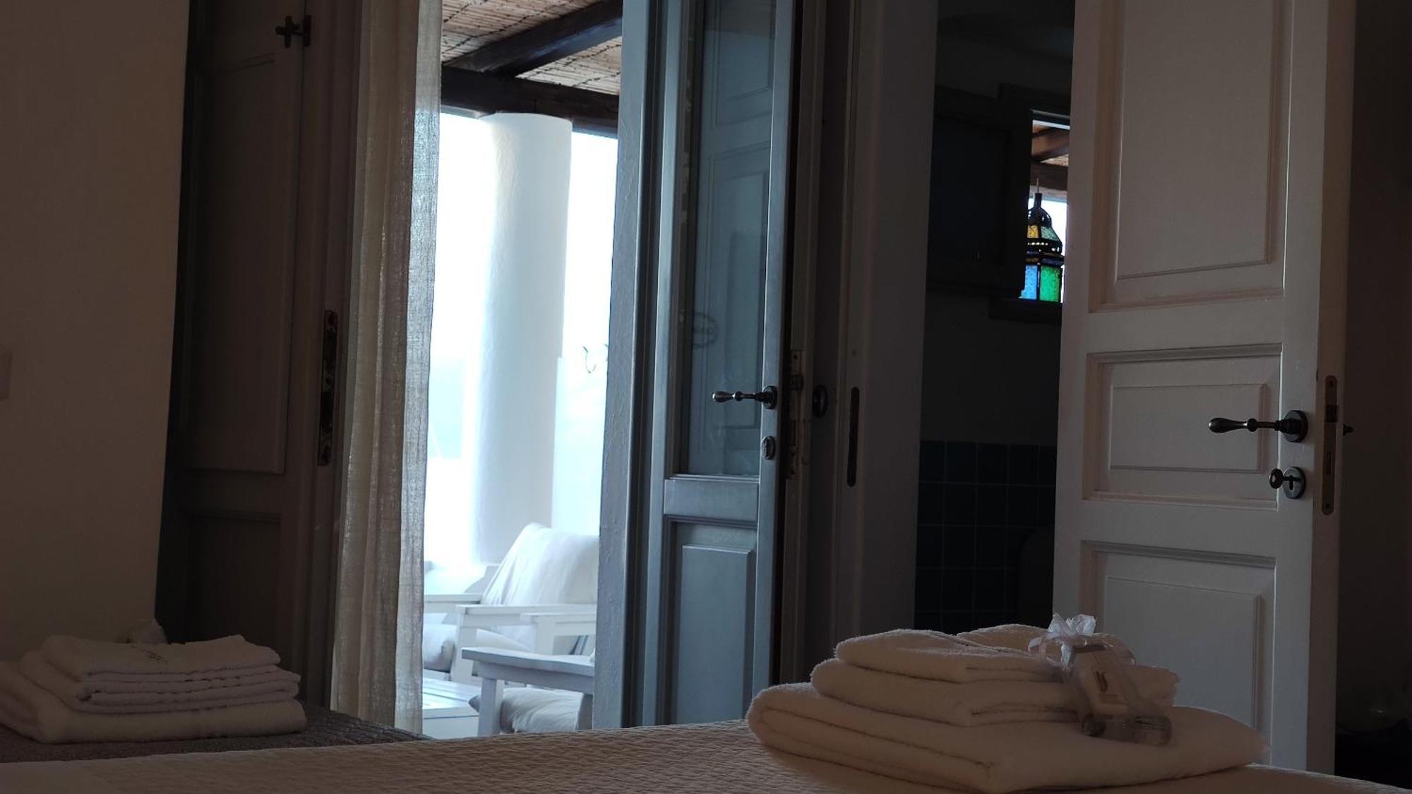 Halgoduria Hotel Санта Марина Салина Стая снимка