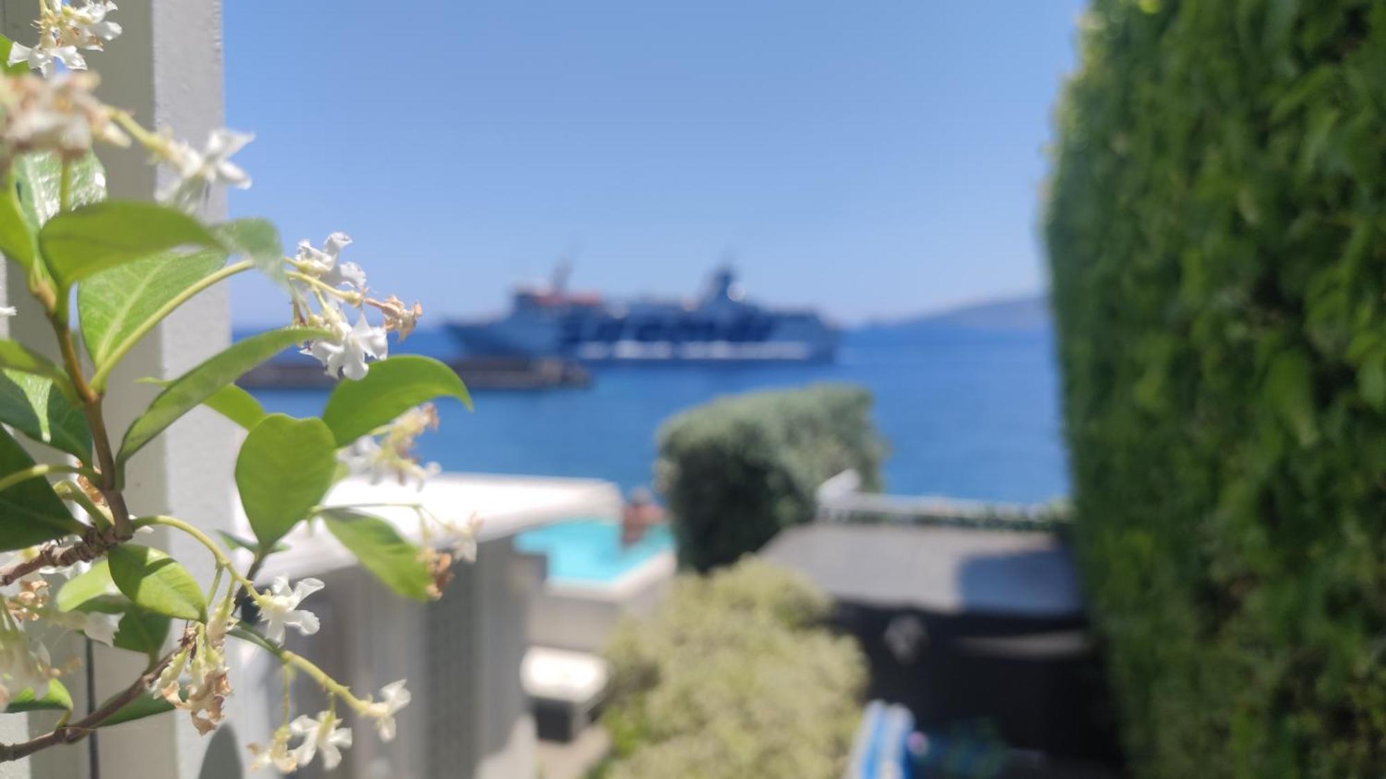 Halgoduria Hotel Санта Марина Салина Екстериор снимка