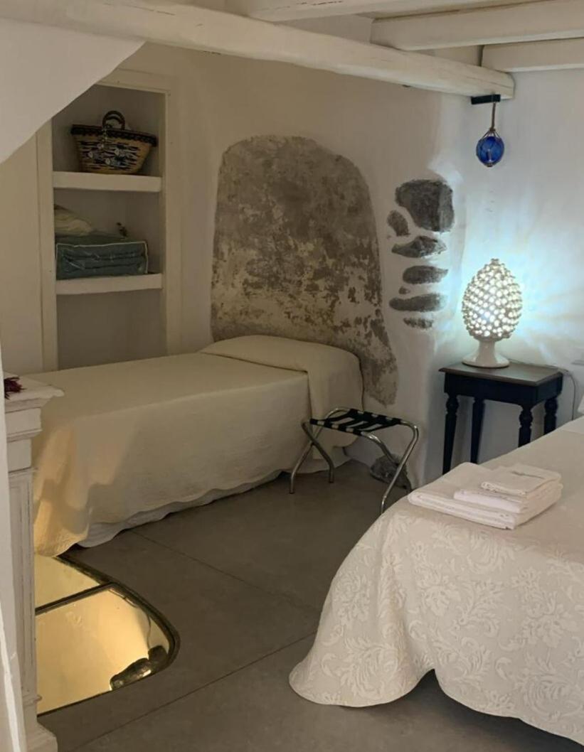 Halgoduria Hotel Санта Марина Салина Стая снимка