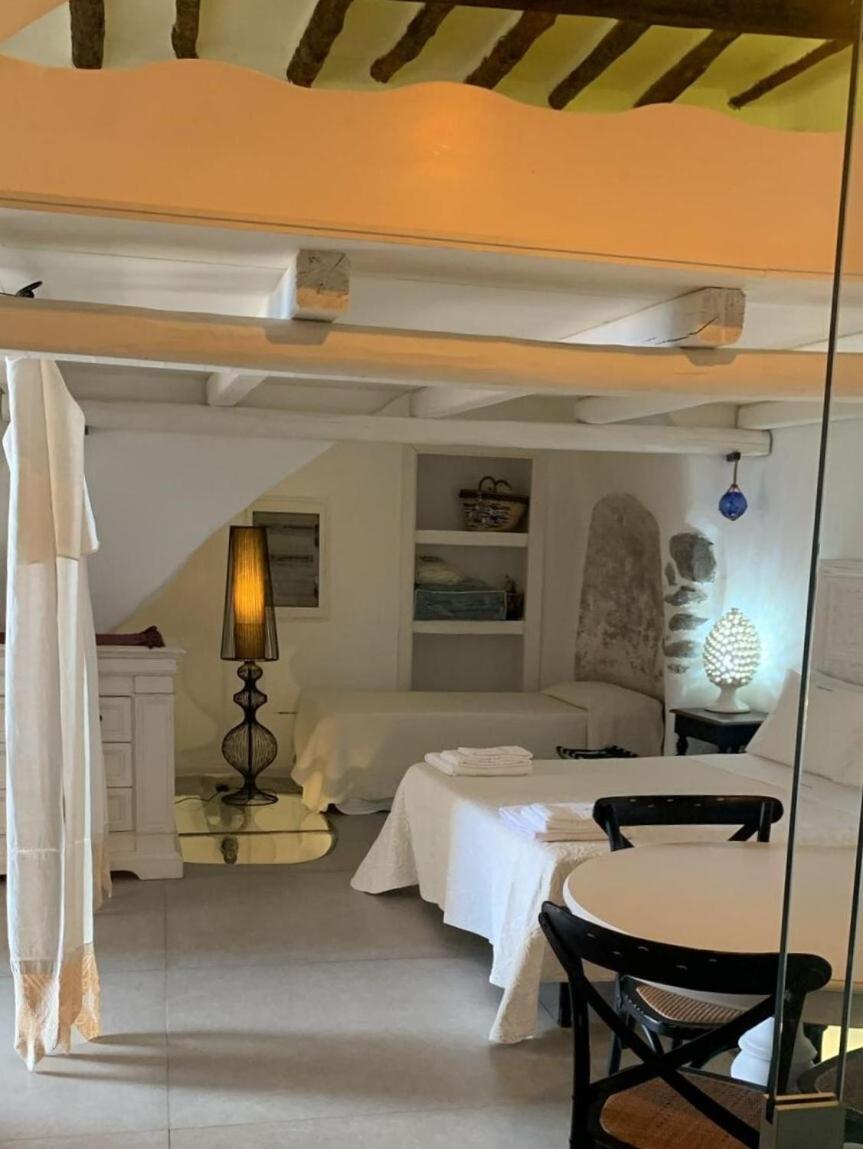 Halgoduria Hotel Санта Марина Салина Стая снимка