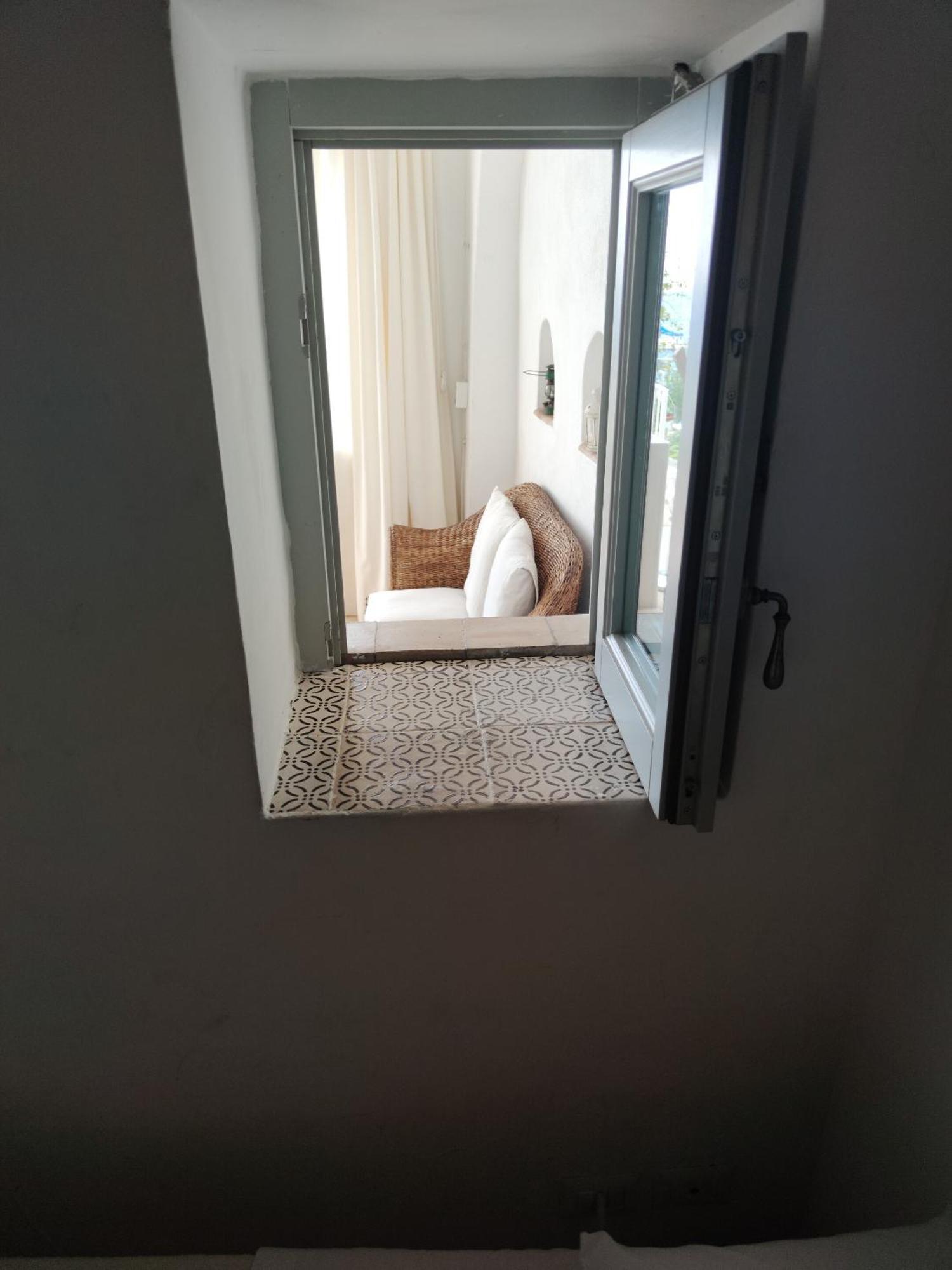 Halgoduria Hotel Санта Марина Салина Стая снимка