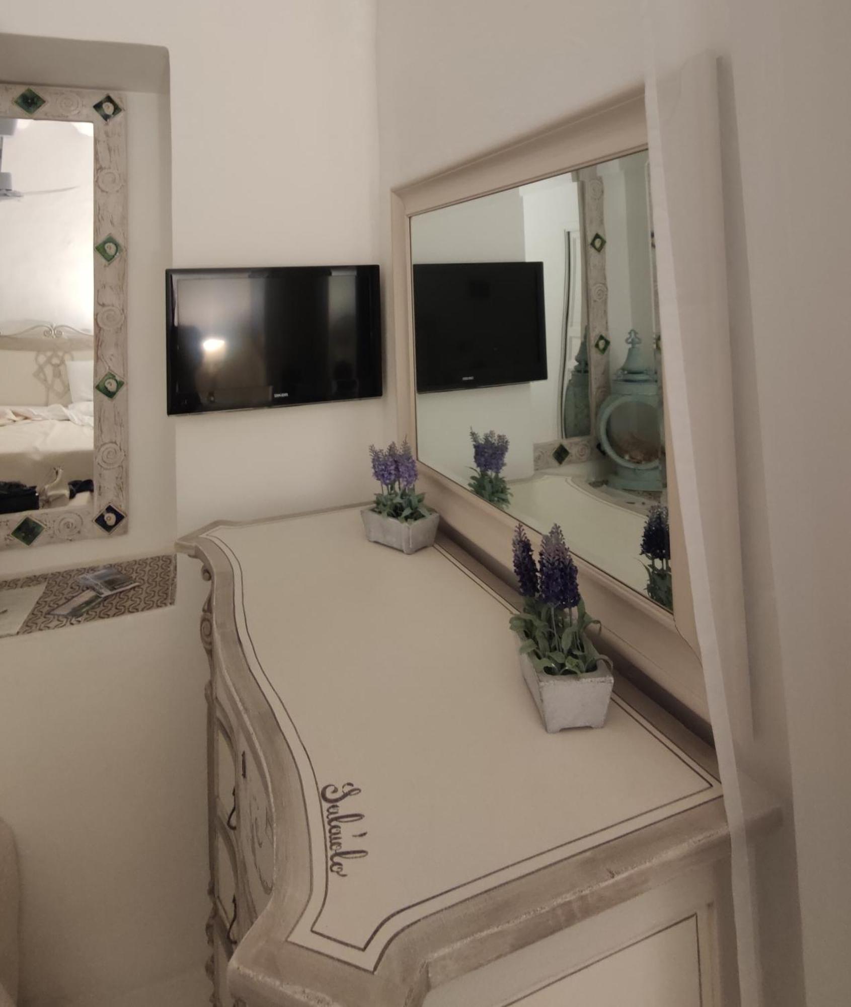 Halgoduria Hotel Санта Марина Салина Стая снимка