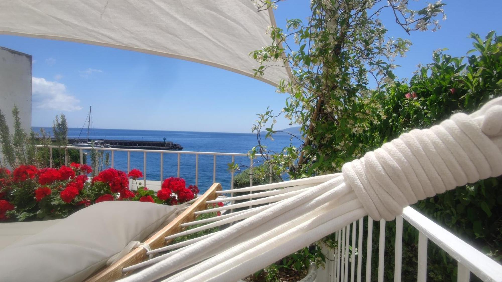 Halgoduria Hotel Санта Марина Салина Екстериор снимка