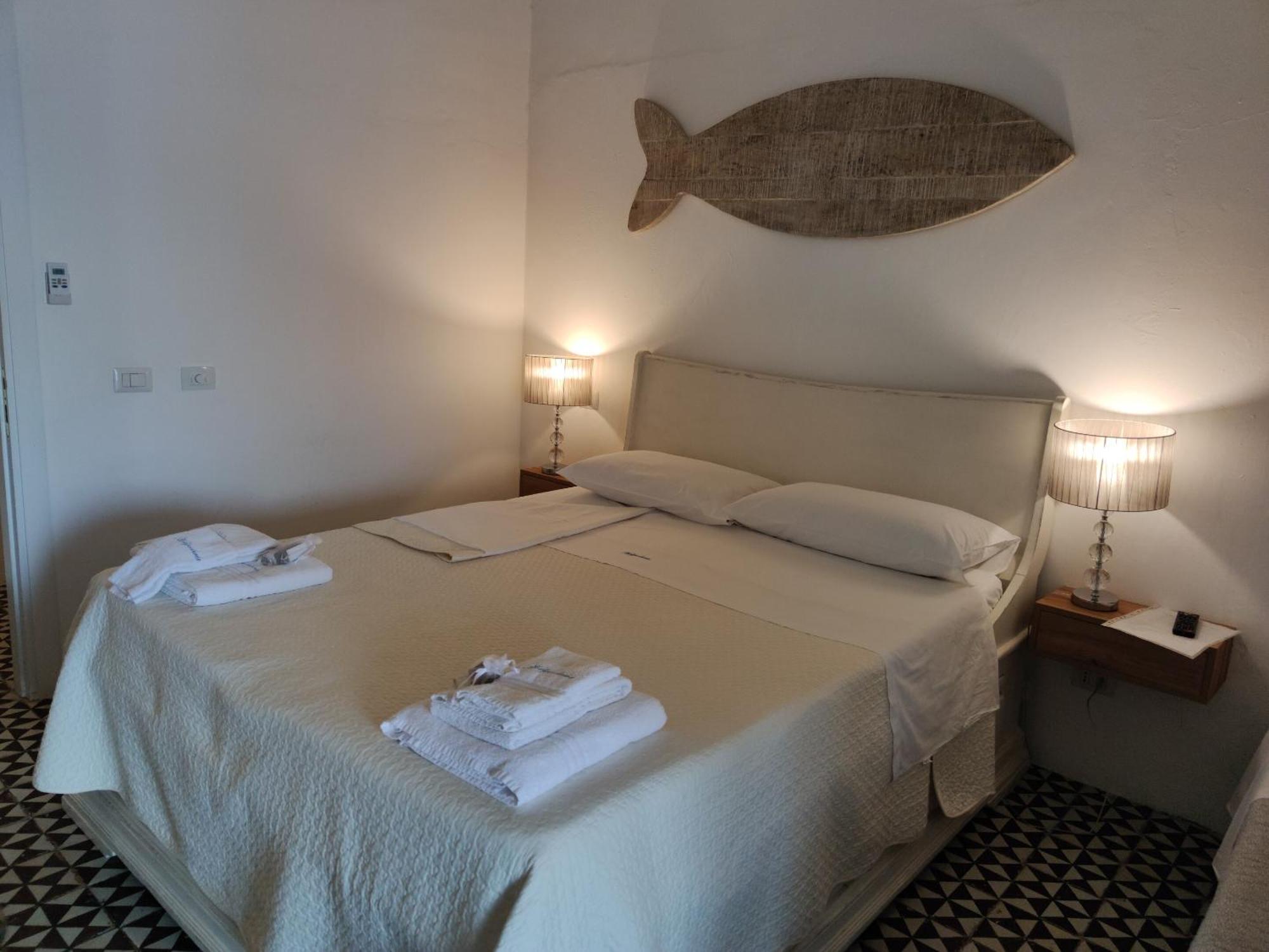 Halgoduria Hotel Санта Марина Салина Стая снимка
