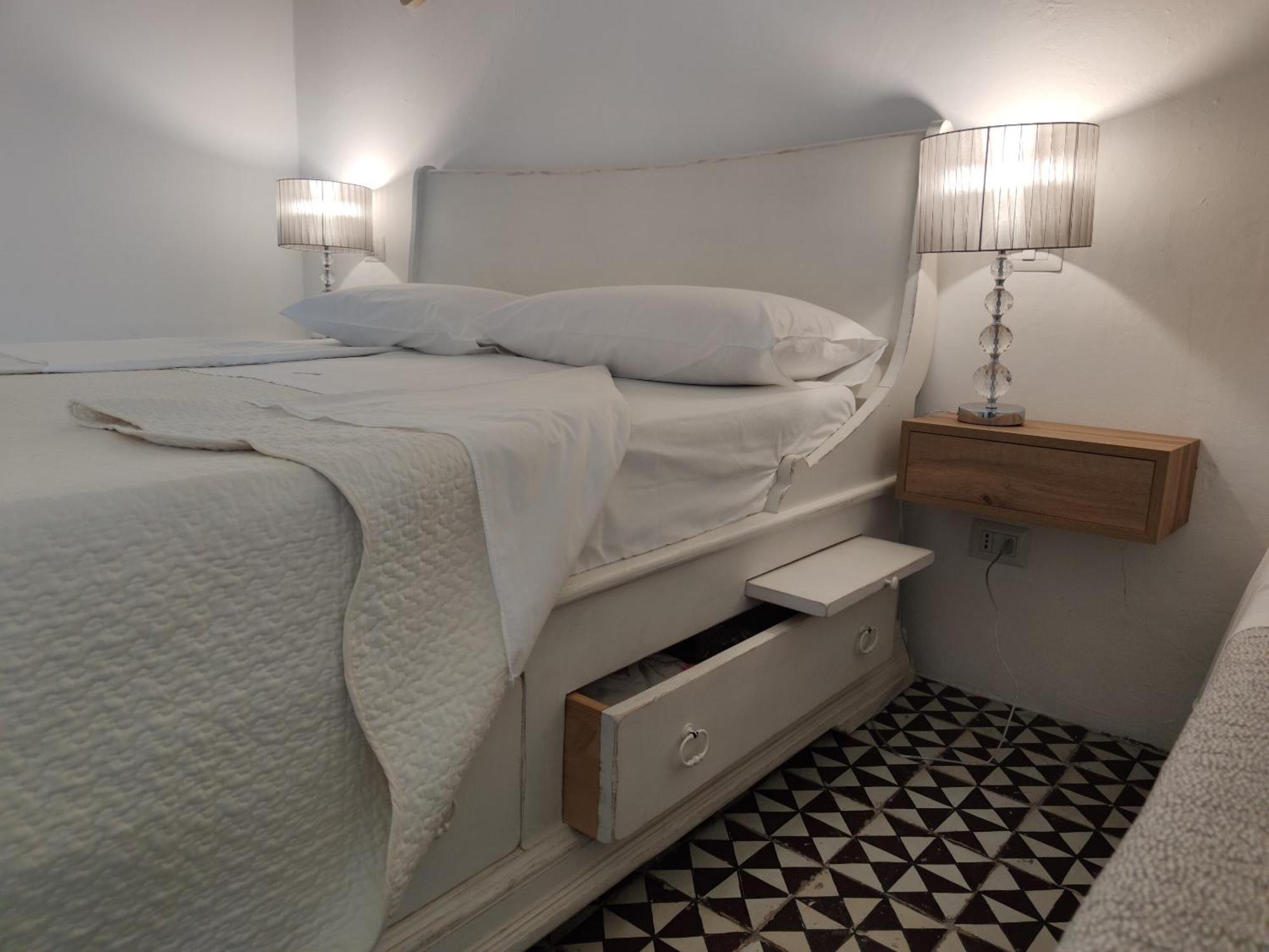 Halgoduria Hotel Санта Марина Салина Стая снимка