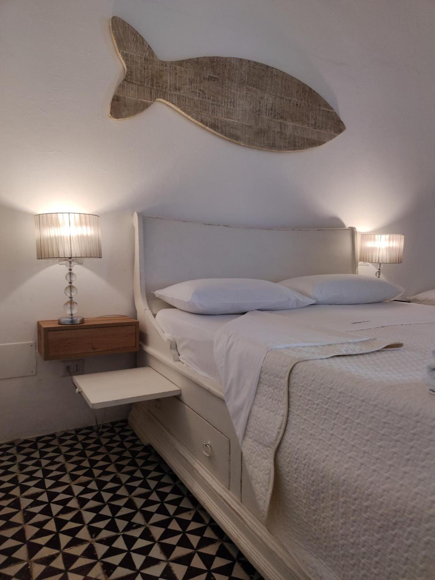 Halgoduria Hotel Санта Марина Салина Стая снимка